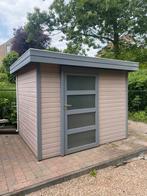 Tuinhuis, Tuin en Terras, Tuinhuizen, Ophalen, 200 tot 400 cm, Tuinhuis, Zo goed als nieuw