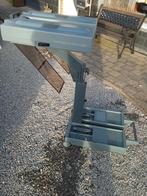 A vendre solarium mobile PHILIPS HB 851, Enlèvement ou Envoi, Comme neuf, Banc solaire double, Moins de 10 lampes