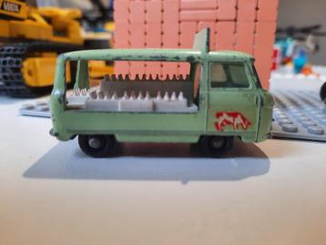 Matchbox regular wheels 21-C Milk delivery truck beschikbaar voor biedingen