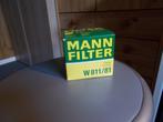 Oliefilter MANN W811/81, Ophalen, Nieuw