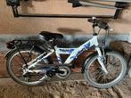 Wit-zwarte norta kinderfiets, Fietsen en Brommers, Fietsen | Vouwfietsen, 20 inch of meer, Gebruikt, Heren, Versnellingen