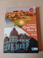 nouveau quartier libre 5 livre  eleve, Boeken, Ophalen, Nieuw, Frans, Pelckmans