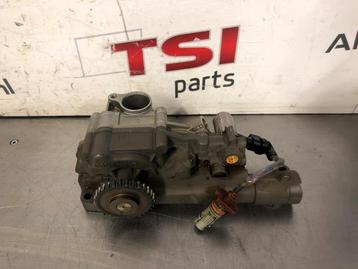 Oliepomp van een Mercedes C-Klasse beschikbaar voor biedingen