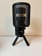 Røde NT-USB microphone, Ophalen, Zo goed als nieuw