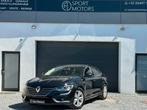 Renault Talisman 1.5dci Bose Edition 12/2016  1er main !!, Zwart, Leder, 5 deurs, Particulier
