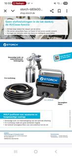 HVLP Just Finish, Ophalen, Nieuw