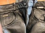 Lederen broek motor, Enlèvement ou Envoi, Comme neuf, Autres tailles, RICHA