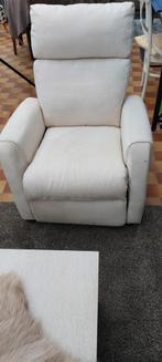 Salon 2+1zit iedere zitting elektriche relax een usb aanslui, Huis en Inrichting, Fauteuils, Ophalen, Gebruikt