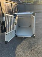 Hondenren 100 x 80 x 70, Dieren en Toebehoren, Ophalen, Gebruikt