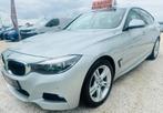 Bmw 318D GT PACK M face lift boite auto 2019 garantie 12 moi, Auto's, Automaat, Achterwielaandrijving, 4 cilinders, Leder