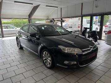 citroen c5 /2.0 hdi/AUTOMAAT/CAR PASS/garantie beschikbaar voor biedingen