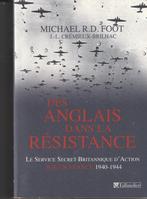 Des anglais dans la résistance Le service secret Britannique, Livres, Guerre & Militaire, Comme neuf, Général, Enlèvement ou Envoi