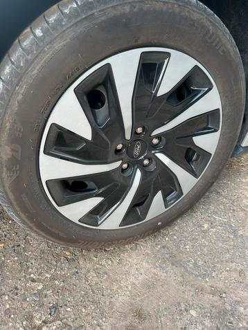 4 wieldoppen Ford puma focus kuga galaxy 17" beschikbaar voor biedingen