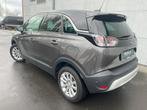 Opel Crossland 1.2 L AUTOMAAT ELEGANCE, Te koop, Zilver of Grijs, Crossland X, Benzine