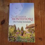 Santa Montefiore - De franse tuinman, Boeken, Romans, Ophalen of Verzenden, Gelezen, Santa Montefiore