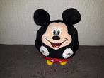 Peluche Mickey Mouse en forme de boule, Enlèvement ou Envoi, Comme neuf, Autres types