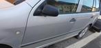 Skoda Fabia combi stationwagon, Te koop, Zilver of Grijs, Euro 4, Benzine