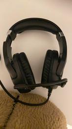 GXT gaming headset, Computers en Software, Headsets, Ophalen, In-ear, Zo goed als nieuw, Gaming headset