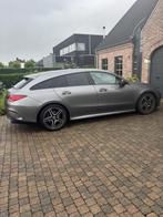 Mercedes benz cla 200, Auto's, Mercedes-Benz, Automaat, CLA, Zwart, 120 kW