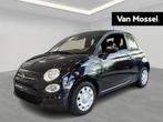 Fiat 500 1.0 Hybrid 70 Dolcevita, Auto's, Fiat, Voorwielaandrijving, 4 zetels, Stof, Zwart
