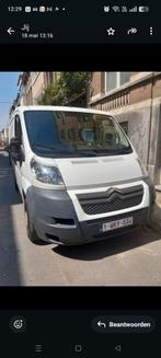 Citroën Jumper, Auto's, Citroën, Euro 5, Jumper, Wit, 5 deurs