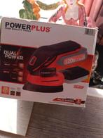 Powerplus dualpower machines, Enlèvement ou Envoi, Comme neuf