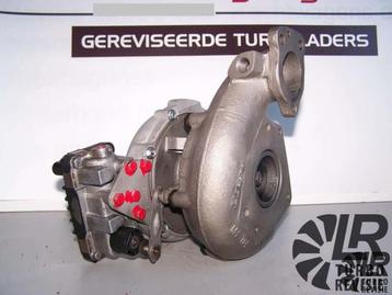 Turbo revisie Mercedes, Sprinter ,Jeep 3.0D 777318- 764809-, Enlèvement ou Envoi, Révisé, Mercedes-Benz