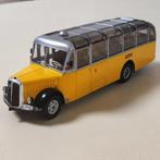 Car postal miniature Suisse Saurer L4C de 1949/1952, Hobby & Loisirs créatifs, Voitures miniatures | 1:43, Envoi