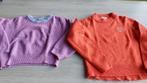 Trui meisje zomer  jbc maat 140, Enlèvement ou Envoi, Pull ou Veste, Comme neuf, JBC.