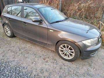 Bmw 1-serie e81 e87 alleen in reserveonderdelen  beschikbaar voor biedingen
