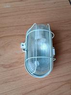 Kelderlamp - mijnwerkerslamp, Ophalen, Gebruikt