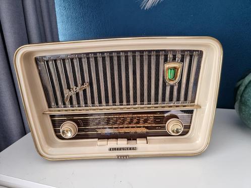 Mooie Telefunken Jubilate 9  optie Bluetooth, Antiek en Kunst, Antiek | Tv's en Audio, Ophalen of Verzenden