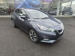 Nissan Micra DIG-T Tekna 0.9  3 JAAR WAARBORG, Autos, Achat, 90 ch, Euro 6, Entreprise