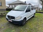 Mercedes vito 115cdi dubbel cabine airco, Auto's, Particulier, Te koop, Vito