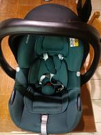 Maxi cosi, Ophalen, Gebruikt