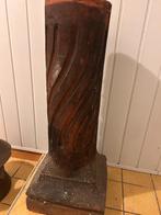 Schoorsteen met kap, Ophalen, Gebruikt