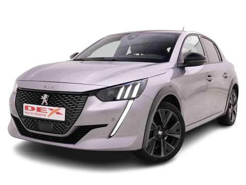 PEUGEOT 208 1.2 T 100 GT-Line + GPS + CAM + LED + ALU17, Auto's, Peugeot, ABS, Airbags, Airconditioning, Boordcomputer, Cruise Control