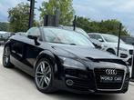 Audi TT 1.8 TFSI S line /CUIR /XENON /GARANTIE 12 MOIS, Auto's, Voorwielaandrijving, Euro 5, TT, Gebruikt