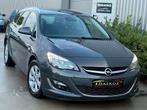 Opel astra Sport Tourer 1.7cdti•1ste eigenaar•Navi•Trekhaak, Auto's, Voorwielaandrijving, Euro 5, Zwart, 4 cilinders