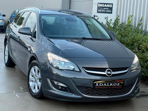 Opel astra Sport Tourer 1.7cdti•1ste eigenaar•Navi•Trekhaak, Auto's, Opel, Bedrijf, Te koop, Astra, ABS, Adaptieve lichten, Adaptive Cruise Control