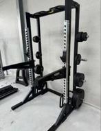 Technogym half rack! In nette staat!!, Sport en Fitness, Ophalen of Verzenden, Zo goed als nieuw