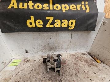 Dynamo van een Volkswagen Lupo beschikbaar voor biedingen