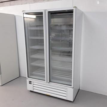 Lowe G6 Double Door Display Chiller – 1079L, Enlèvement, Autres types