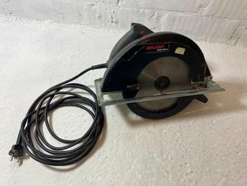 Cirkelzaag Skilsaw 235mm - 1800W. beschikbaar voor biedingen