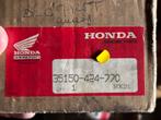 Combineschakelaar Honda CM125 rechts, Ophalen of Verzenden, Nieuw