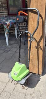 elektrisch tuinfreesje, Ophalen, Gebruikt, Constructor CMBE750, Elektrisch