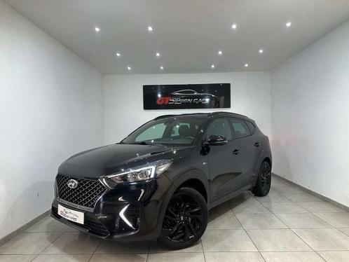 Hyundai Tucson 1.6 CRDi Shine N-Line *GARANTIE 1 ANS *CARNET, Auto's, Hyundai, Bedrijf, Te koop, Tucson, ABS, Achteruitrijcamera