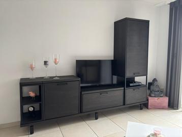Wandmeubel Henders & Hazel, Huis en Inrichting, Ophalen, Zo goed als nieuw