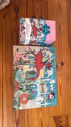 Puzzle princesse 54 pièces, Enlèvement, Utilisé