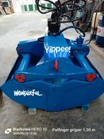 palfinger grijper, Zakelijke goederen, Machines en Bouw | Kranen en Graafmachines, Ophalen